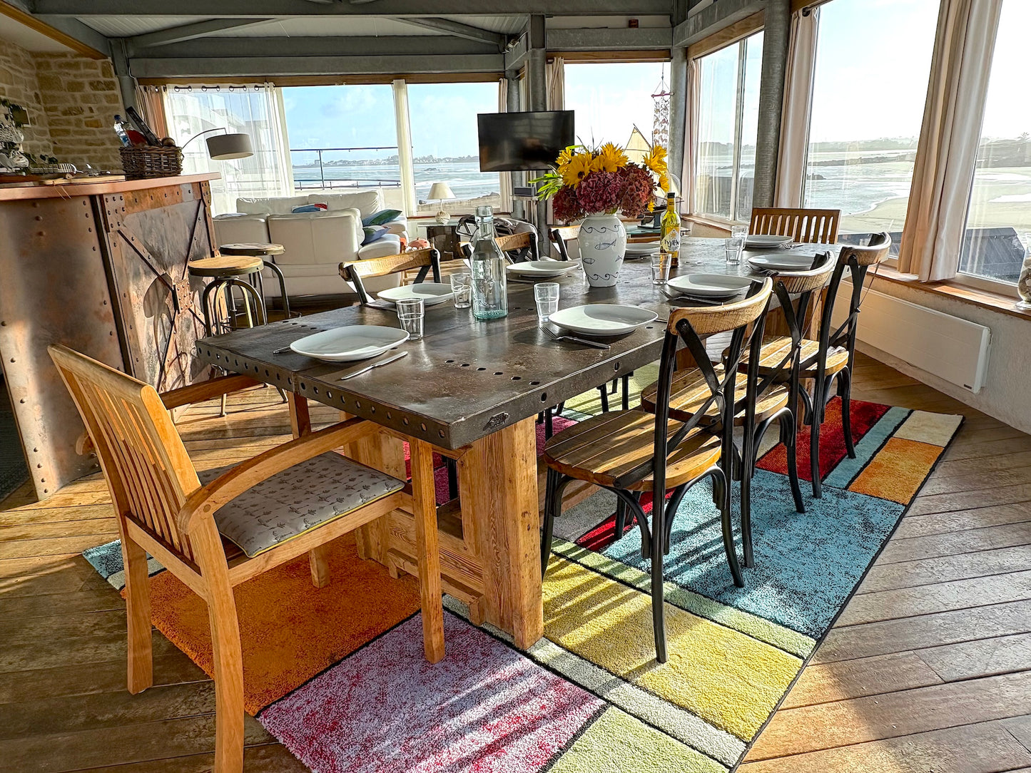 Cléder - Villa du Port