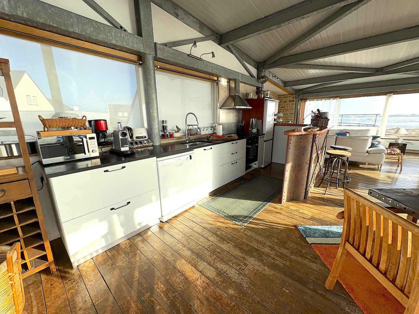 Cléder - Villa du Port