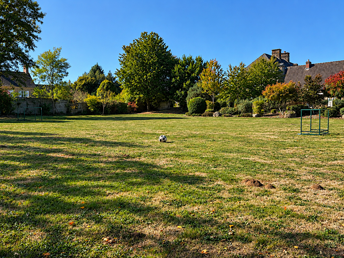 Cottage de Carrouges