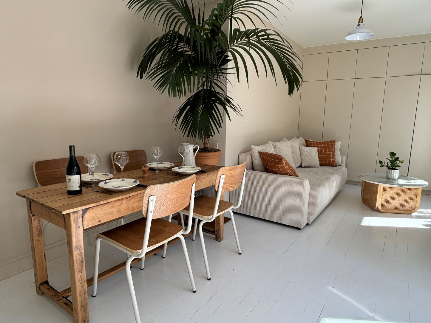 The Dagorno Penthouse