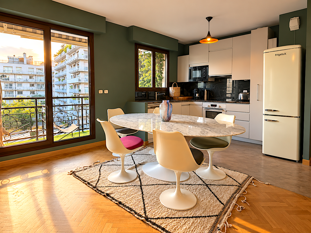 L'appartement Annonciation