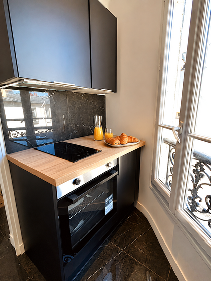 Le Penthouse Bourdonnais C