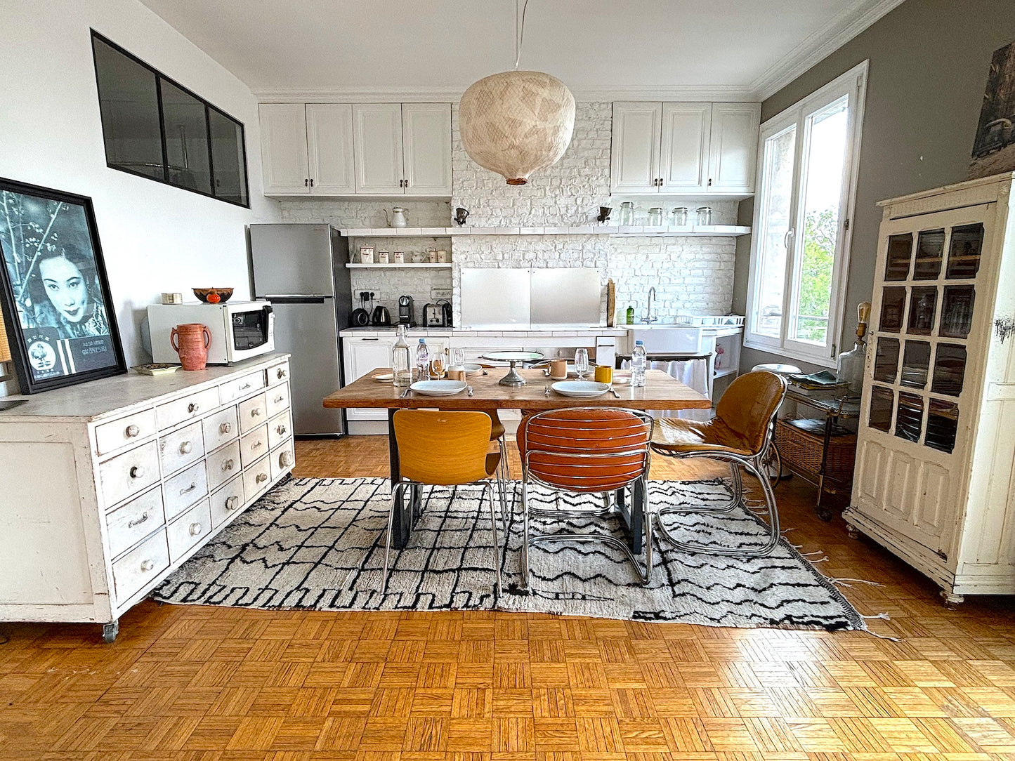 The Poulbot apartment