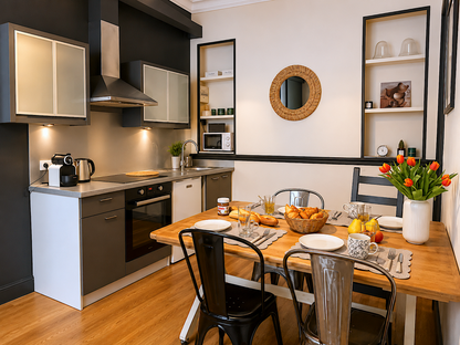 L'appartement Breteuil