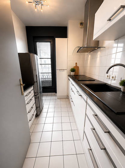 L'appartement Beauce