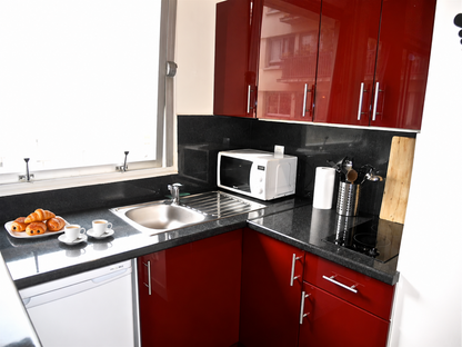 Le studio Malesherbes