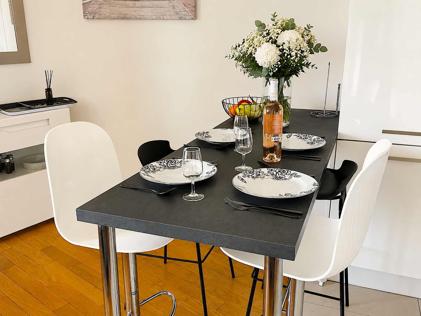 El apartamento Batignolles