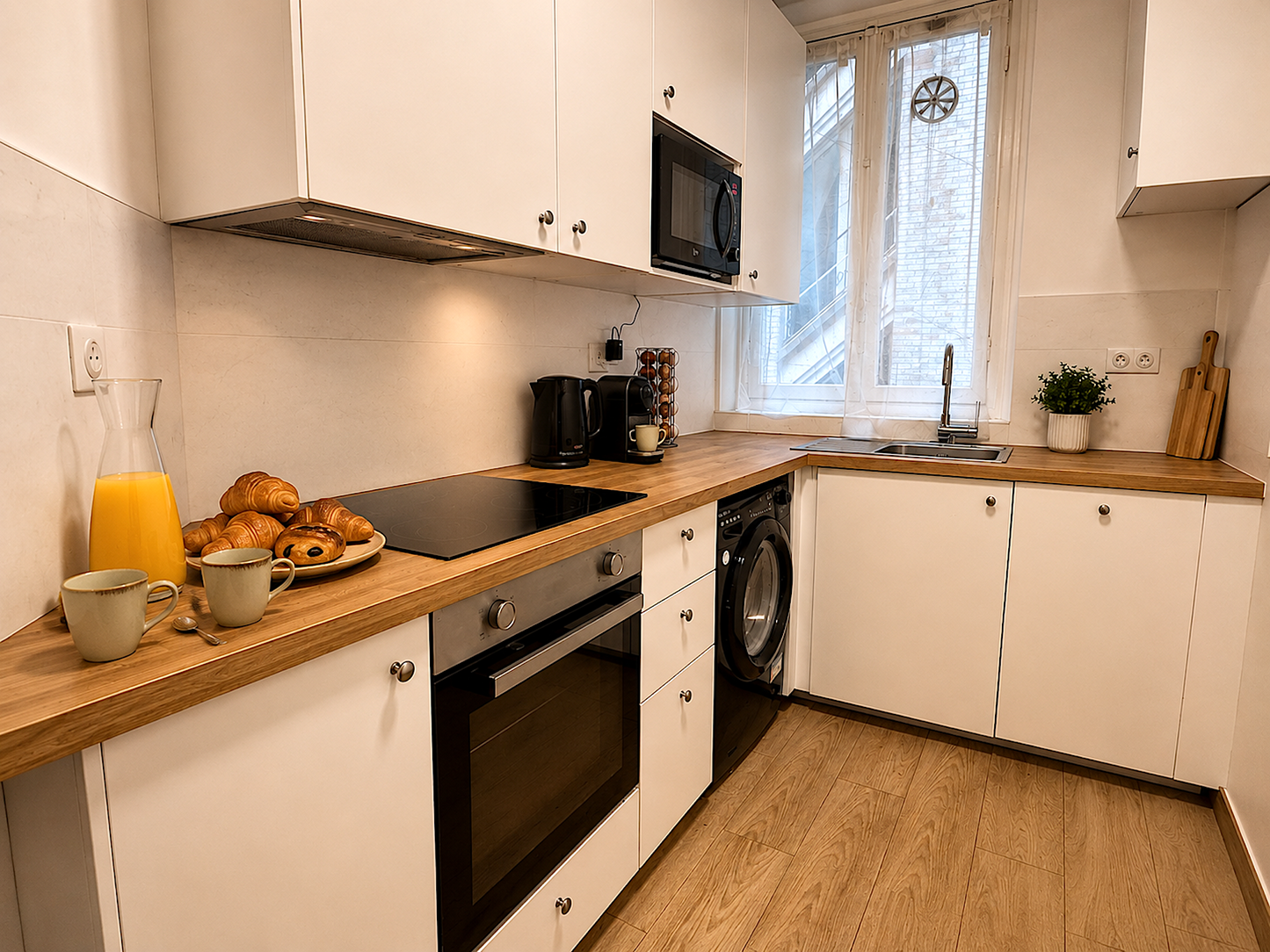 L'appartement Eugène