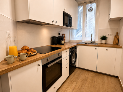 L'appartement Eugène