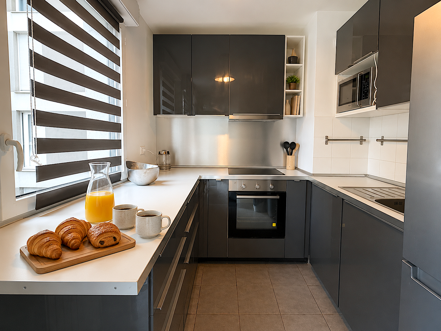 L'appartement Arche