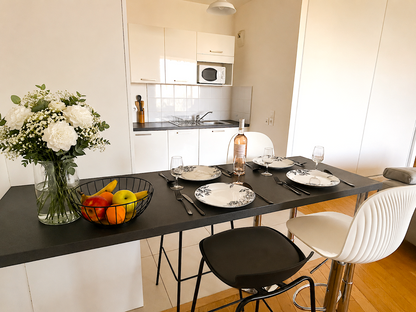 El apartamento Batignolles