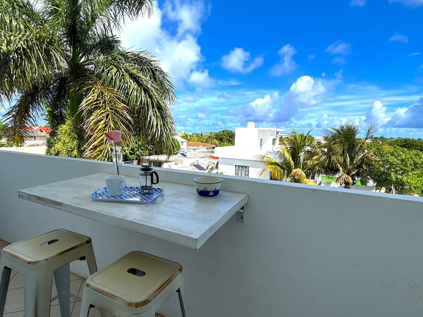 Ile Maurice - Penthouse Sloane