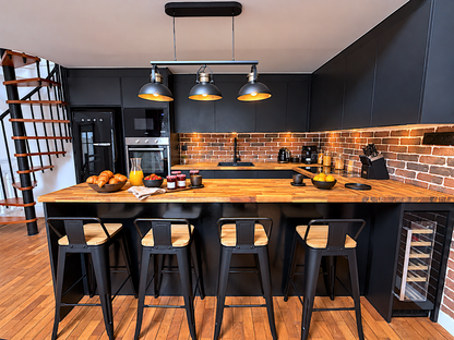 Le Penthouse Duchene
