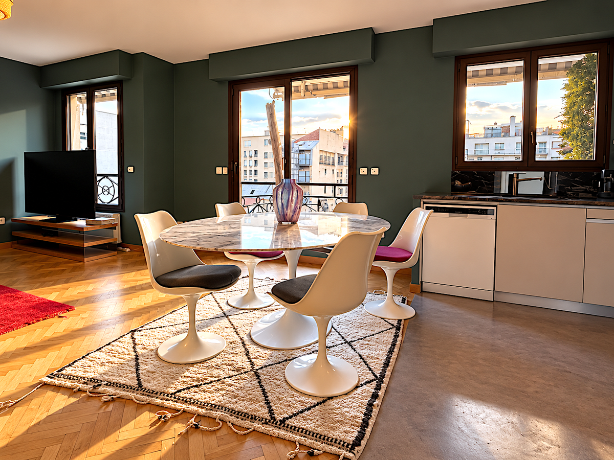 L'appartement Annonciation