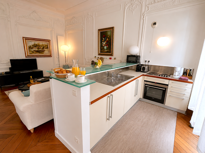 El apartamento Malesherbes