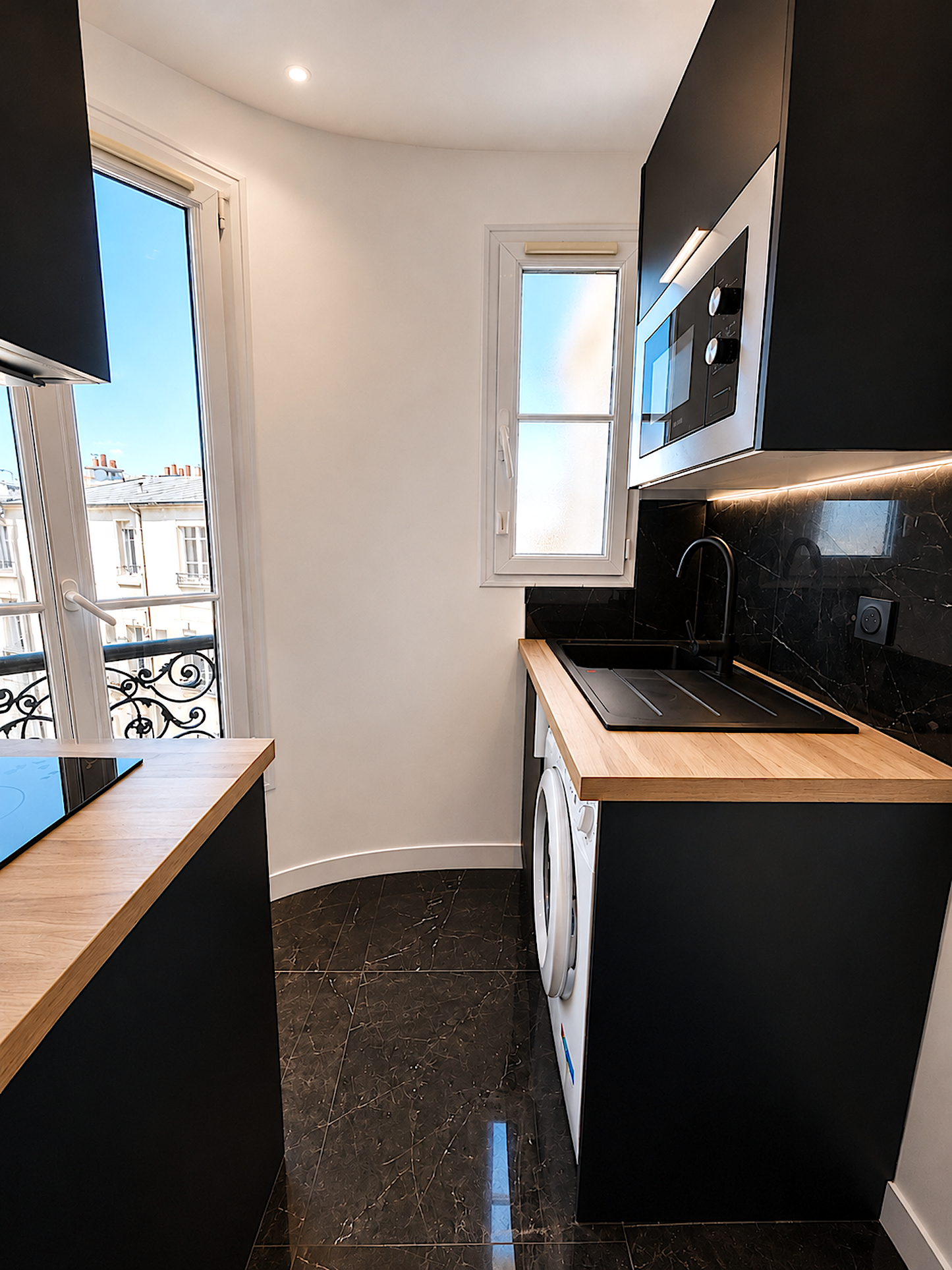 Le Penthouse Bourdonnais C