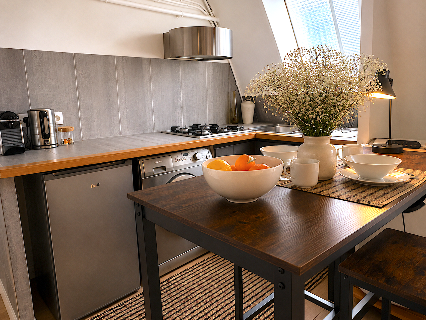 L'appartement Haudriettes