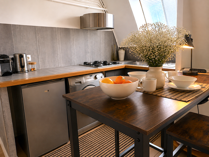 L'appartement Haudriettes