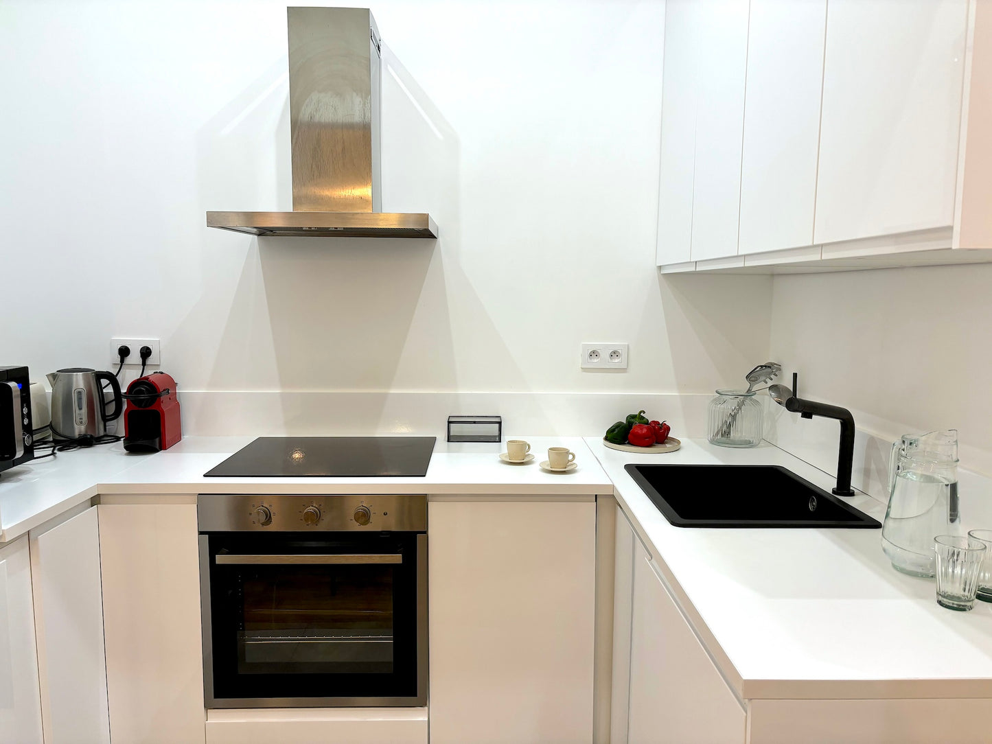L'appartement Moliteuil