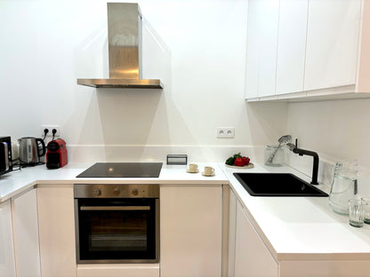 L'appartement Moliteuil