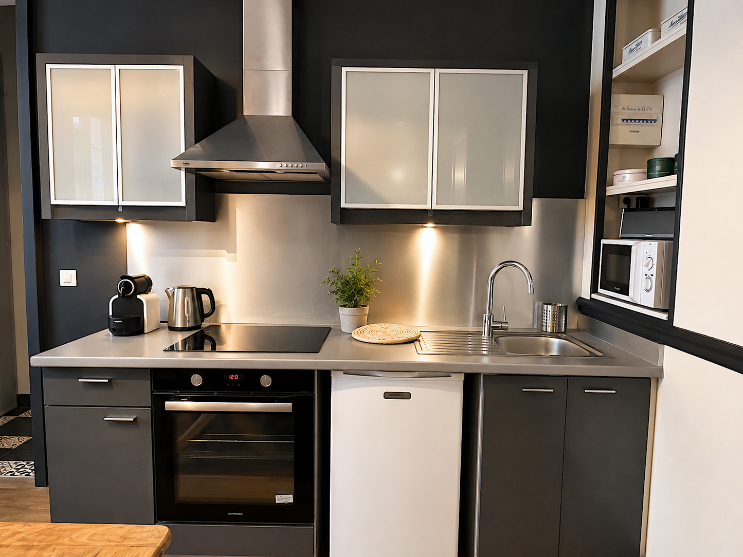 L'appartement Breteuil