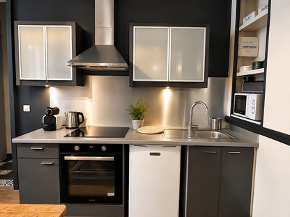L'appartement Breteuil