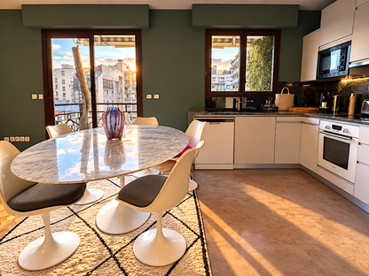 L'appartement Annonciation