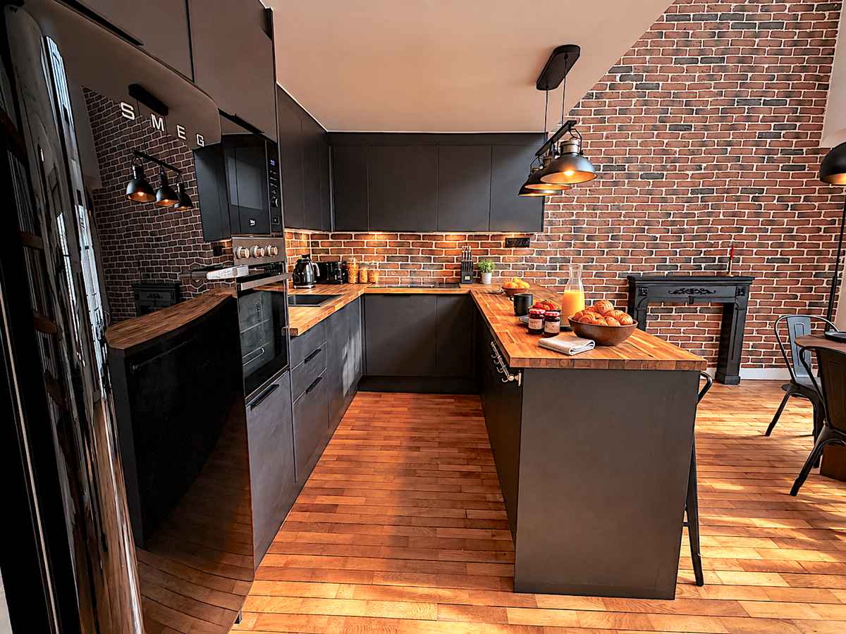 Le Penthouse Duchene
