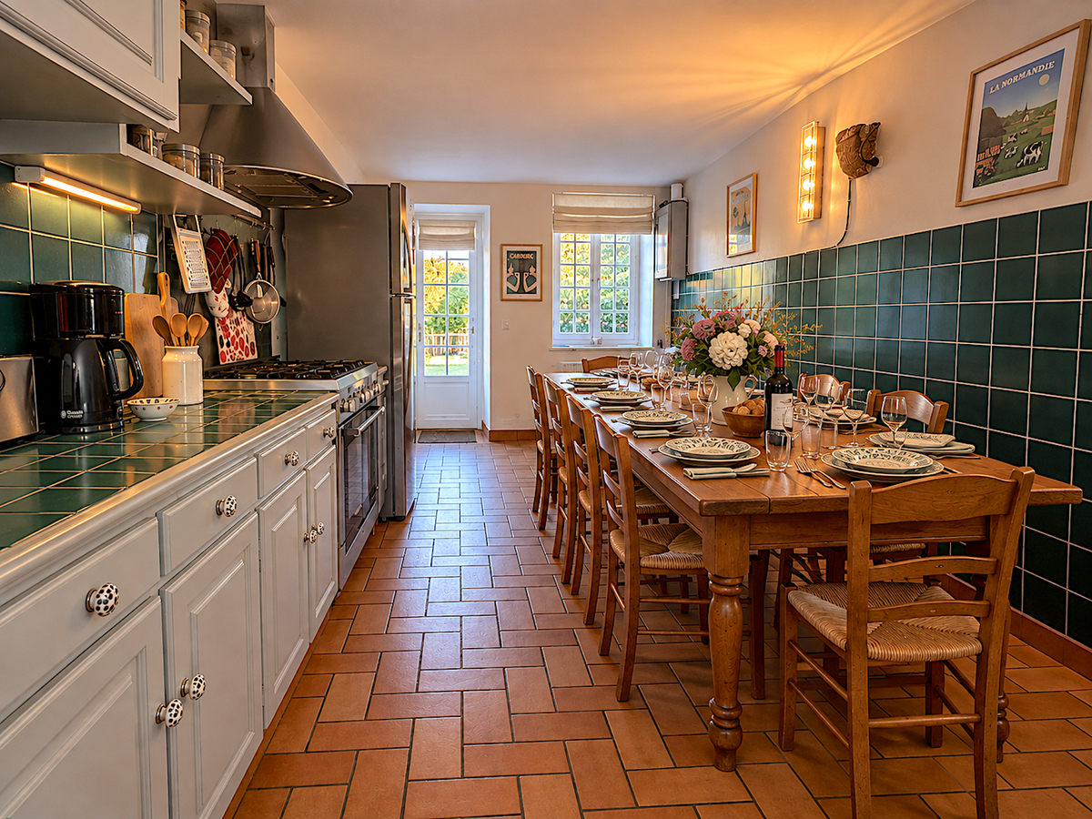 Cottage de Carrouges