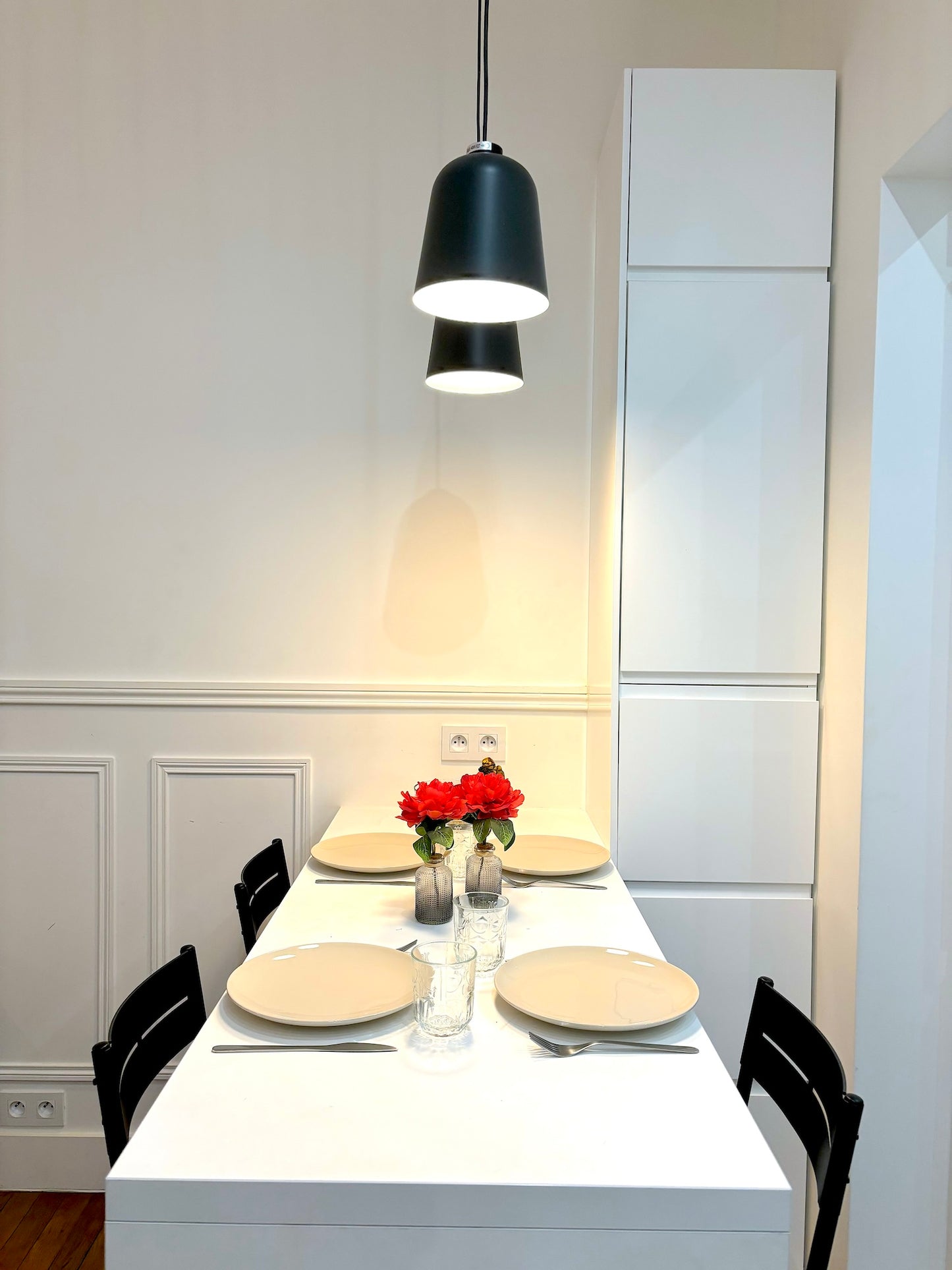 L'appartement Moliteuil