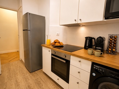 L'appartement Eugène