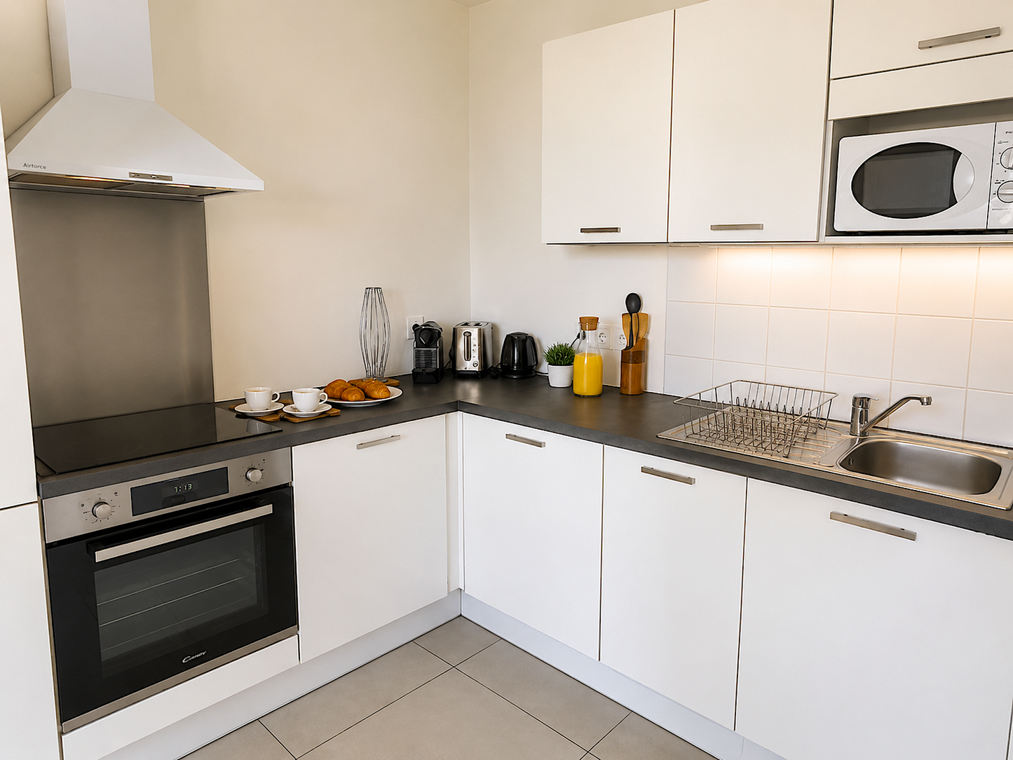 El apartamento Batignolles