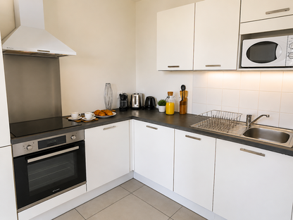 El apartamento Batignolles