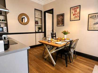L'appartement Breteuil