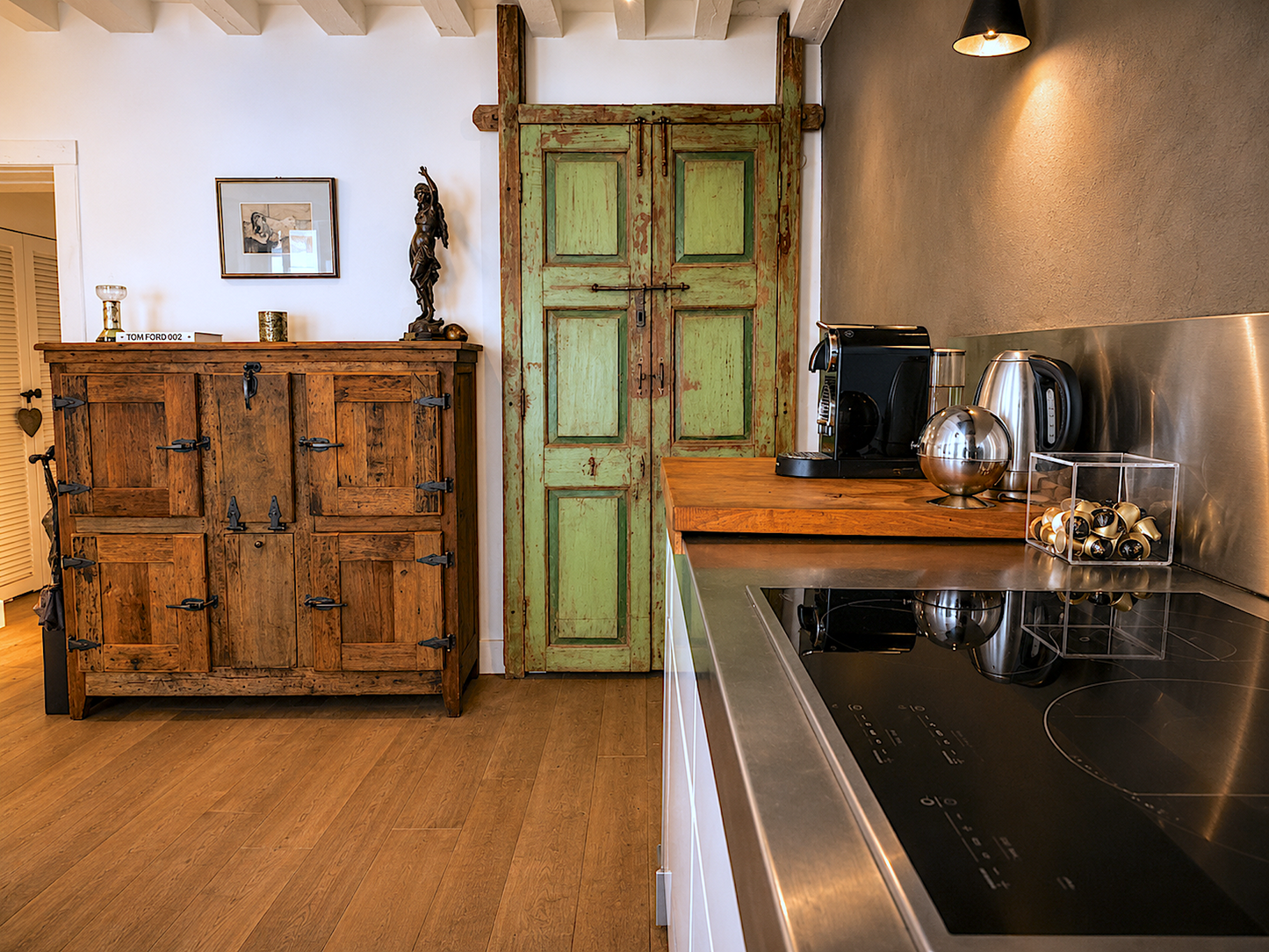 L'appartement Charlot L