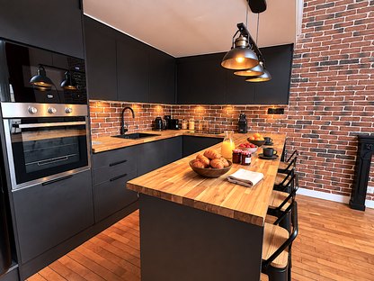 Le Penthouse Duchene