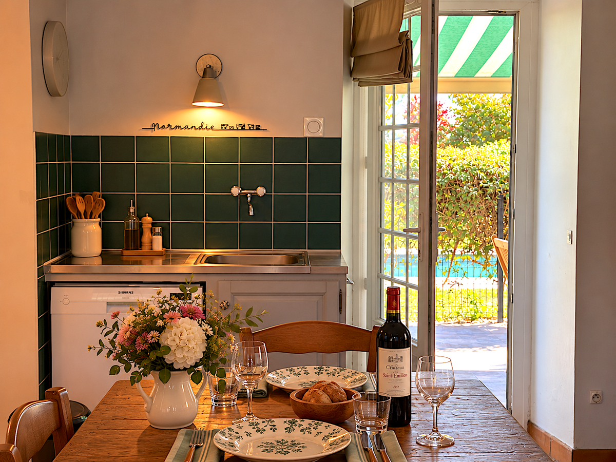 Cottage de Carrouges