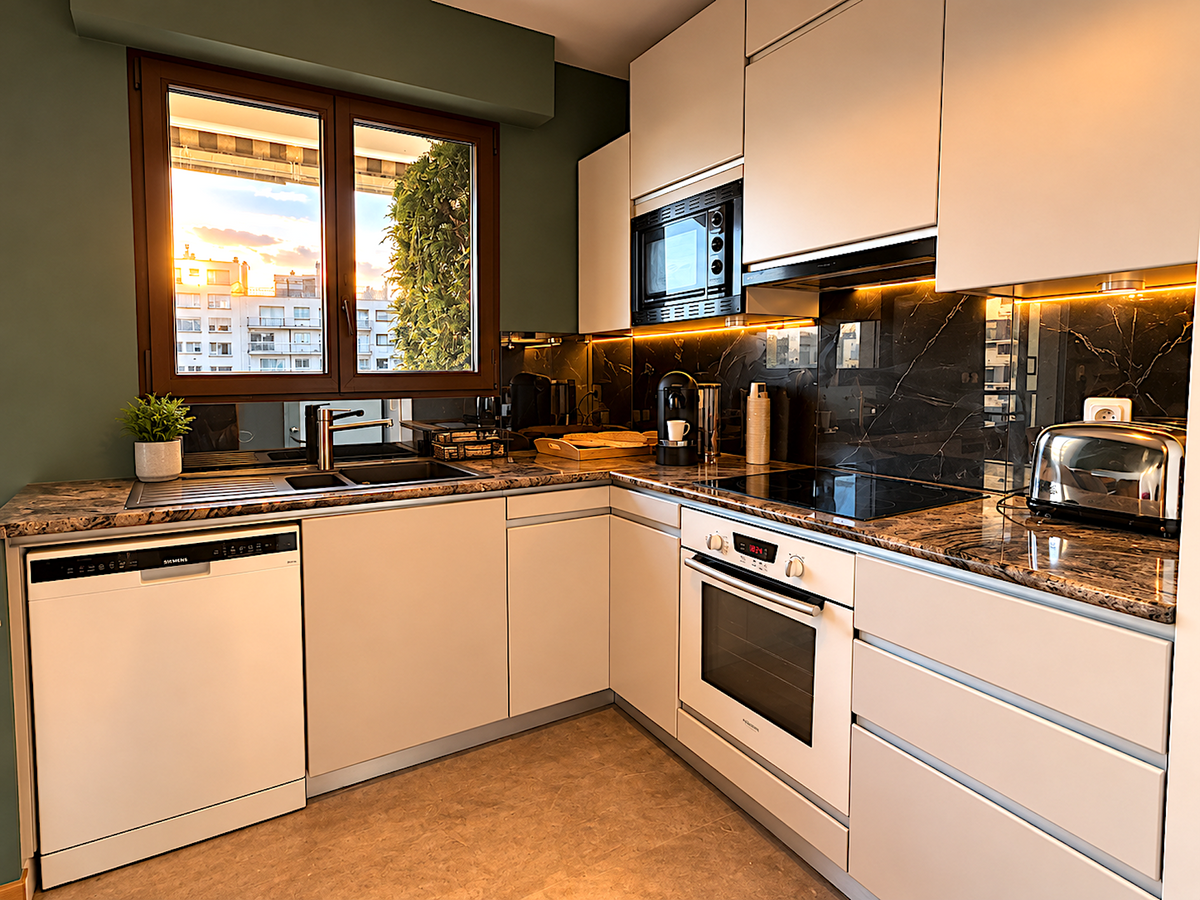 L'appartement Annonciation