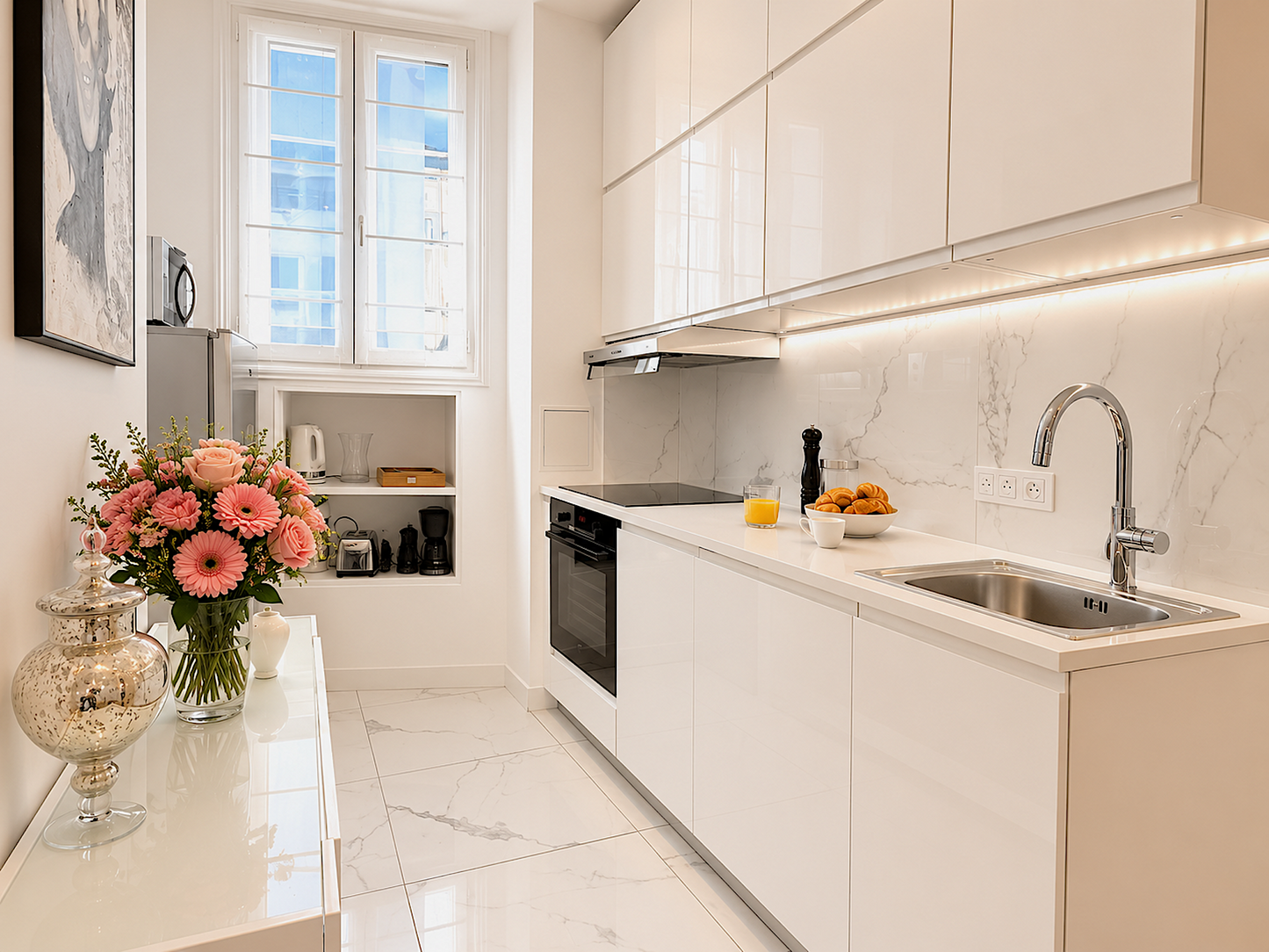 L'appartement Jean Bologne L