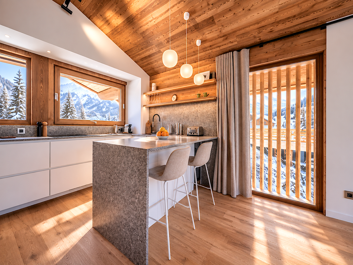 Chalet Mara