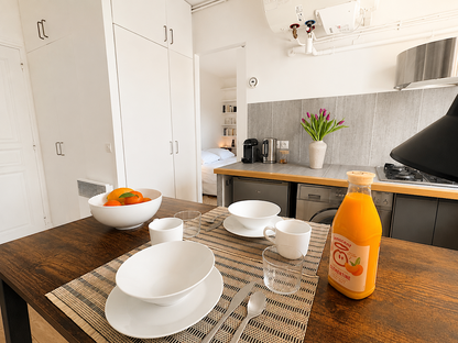 L'appartement Haudriettes