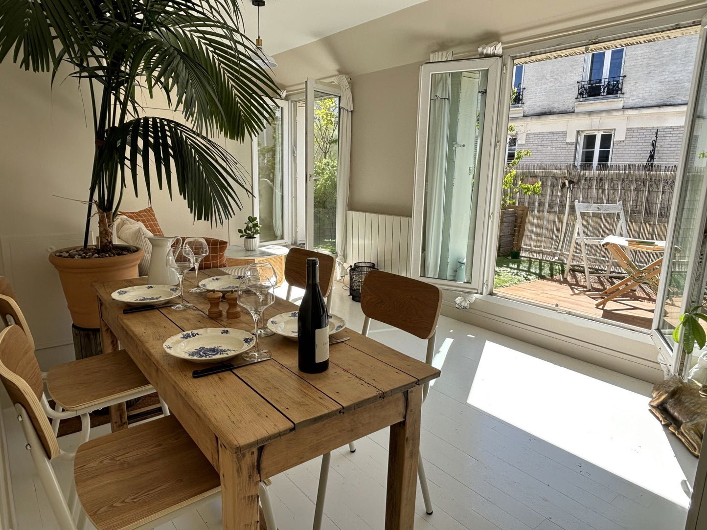 The Dagorno Penthouse