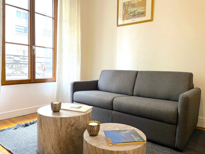 The Richard-Lenoir Apartment