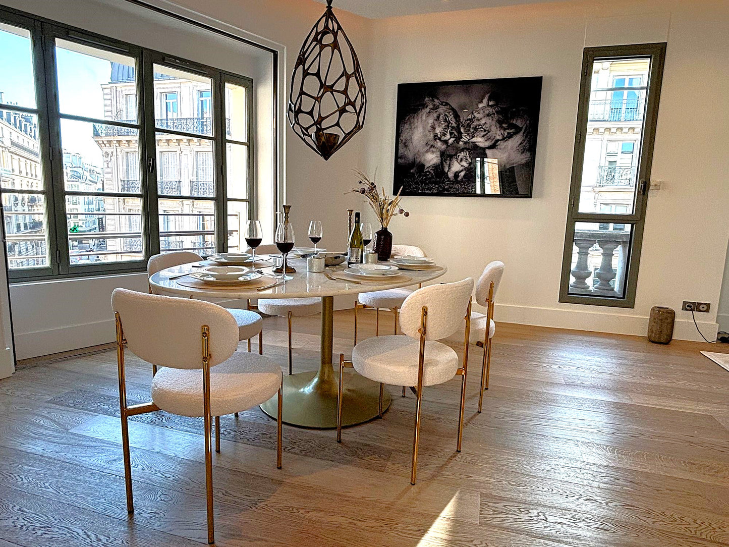 Matignon - 3 bedrooms - €3,950,000