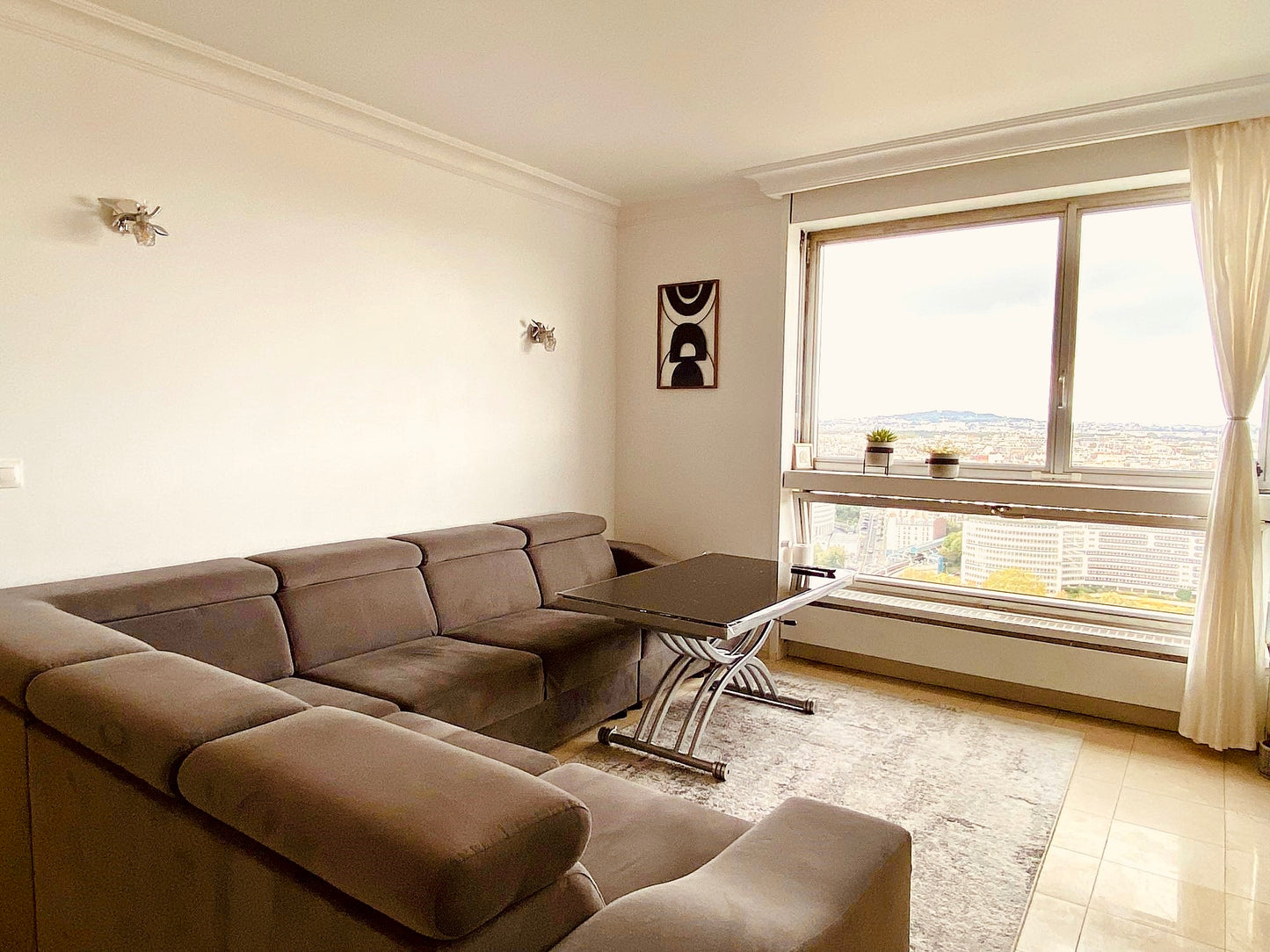 Quai de Grenelle - 2 chambres - 840 000 €