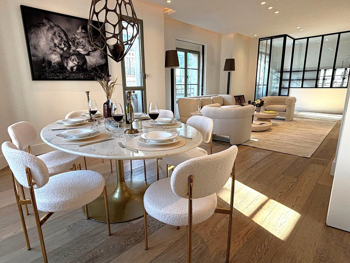 Matignon - 3 bedrooms - €3,950,000