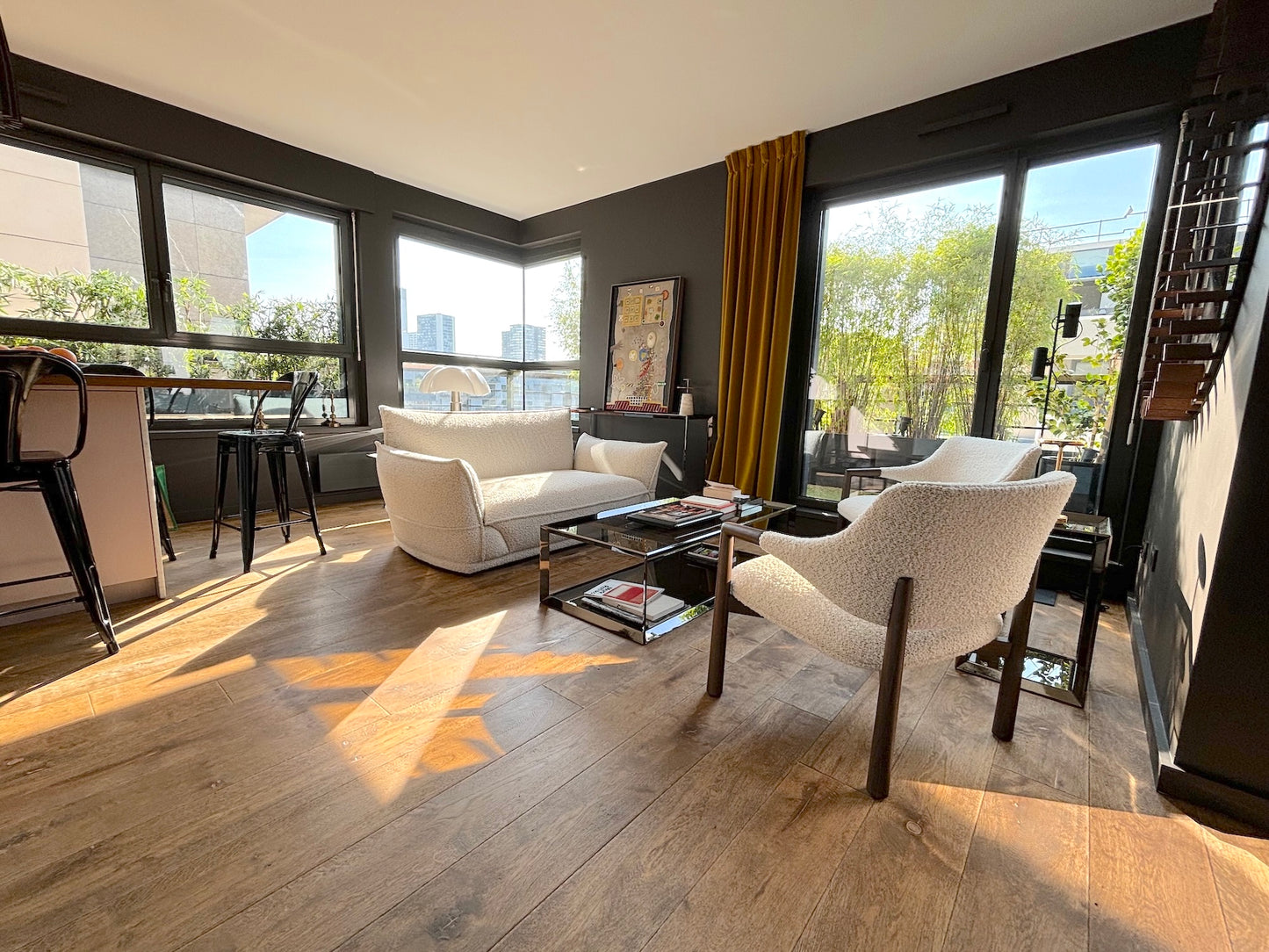 Le Penthouse Eiffel