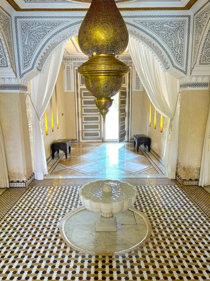 Palais Mars