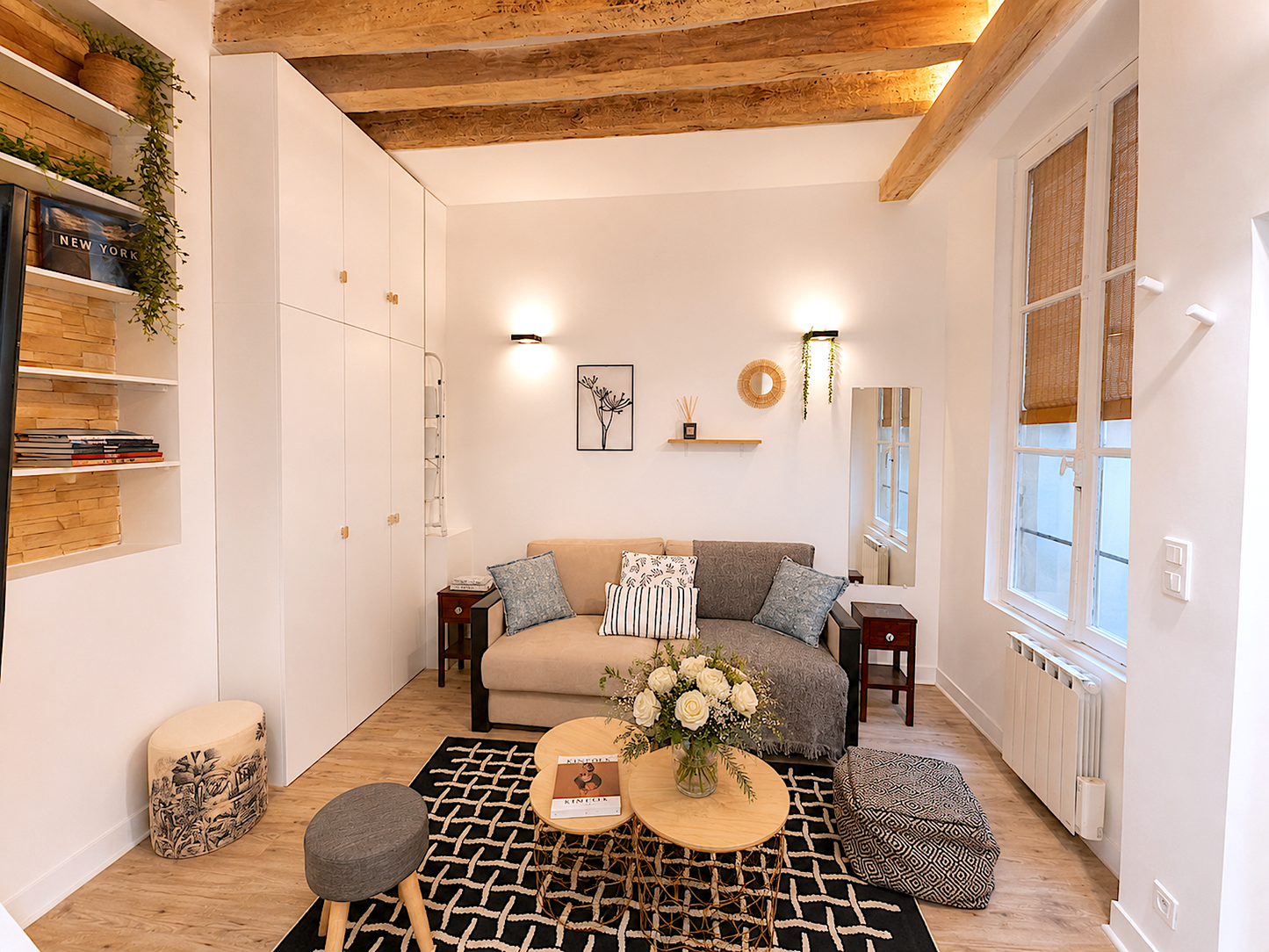 Loft en el Quai des Grands Augustins