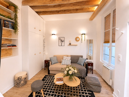 Loft en el Quai des Grands Augustins